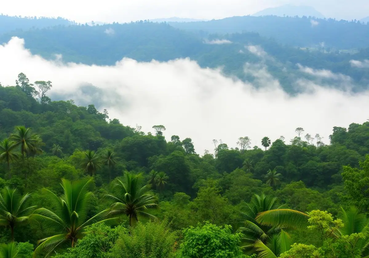Thekkady
